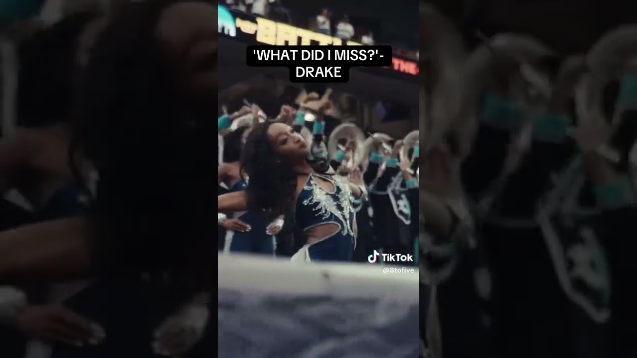 What Did I Miss - Jackson State University 