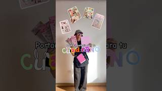 Recreando Estos Cuadernos Que Vi En Pinterest