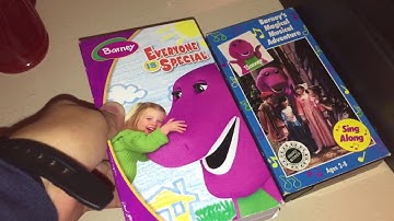 VHS/DVD Update For September 10th, 2018