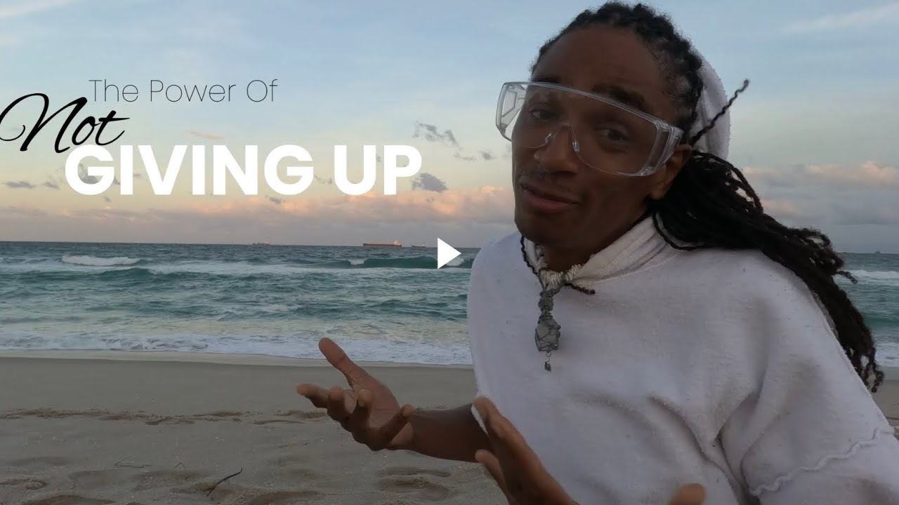 🕊️ ️I’m NOT GIVING UP💯 - YouTube