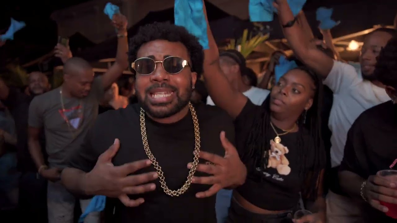 NIKO - KRIYÉ LA POPO (Visualizer)