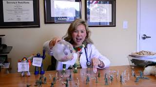 Explaining Food Allergy to Kids