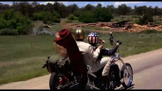 Oh, i’ve got a helmet  |  Easy Rider  1969