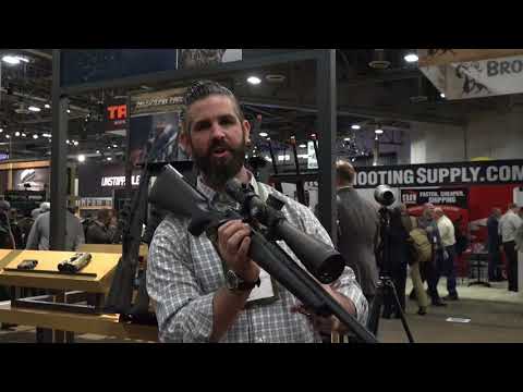SHOT Show 2018: Leupold Mark V HD Riflescope