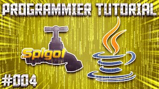 Chat System und If Abfragen | Minecraft Java/Spigot Plugin programmieren Tutorial