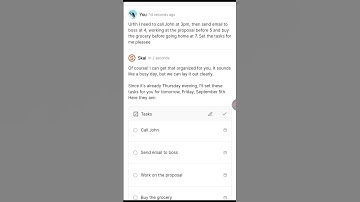 I don’t make to-do lists. I just brain dump and hit my deadlines 🤯
