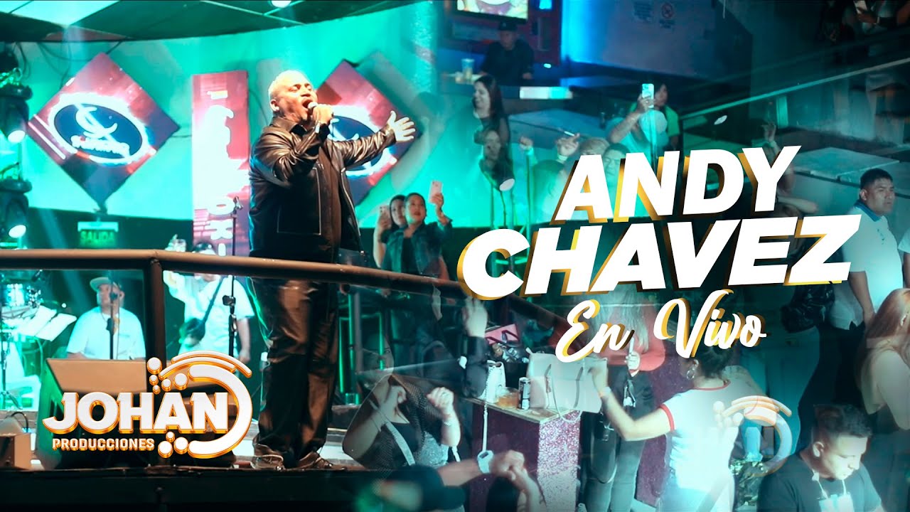 ANDY CHAVEZ ex Progresiva del Callao - CONCIERTO COMPLETO ♪ Equinoxio ...
