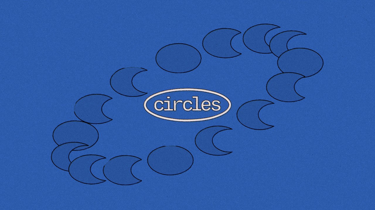 Guarda Circles - Jonathan Ogden (Official MV) su YouTube Guarda Circles - Jonathan Ogden (Official MV) su YouTube
