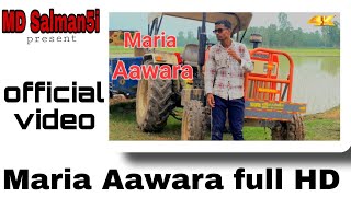 Maria Aawara full HD song [mdsalman5i ]ASHWOOD _Maria (ft. BLOOM & Ghost n.Ghost Resimi