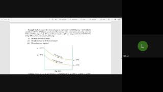 HMT-KTU-Module4-Problems on Heat exchanger-NTU Method
