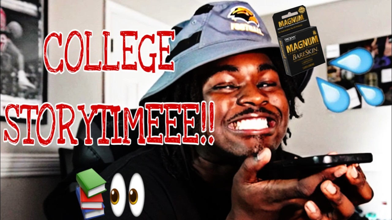 HOW I ALMOST HAD 3SOME WITH TWO BSF'S | COLLEGE STORYTIME!!!!!! |