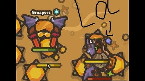 Triple spikes and kills Taming io