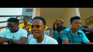 Halifa Kumasi Boys Feat  All Stars Official Video Dir  By Prymo Pryme.