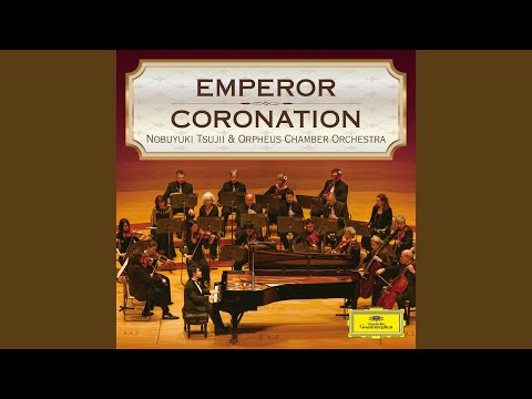 Mozart: Piano Concerto No. 26 in D Major, K. 537 "Coronation": II. Larghetto (Cadenza: Tsujii)... adlı videoyu YouTube'da izle