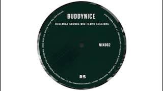 Buddynice - Redemial Sounds Mid Tempo Sessions (Mix 02)