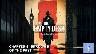 This Detective Case Will Haunt You | The Empty Desk Part 8 | Chapter 8: Shadows Of The Past