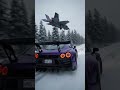 Nissan vs f-35 #aivideo #ai #nissangtr