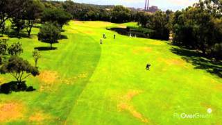 Mowbray Golf Club - Trou N° 3