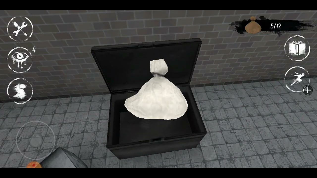 Eyes horror - full game play Sinhala