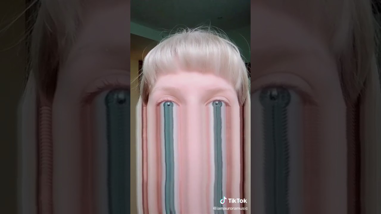Watch Aurora on TikTok : 《I feel like a fried egg》/ 10 March 2021 on YouTube Watch Aurora on TikTok : 《I feel like a fried egg》/ 10 March 2021 on YouTube