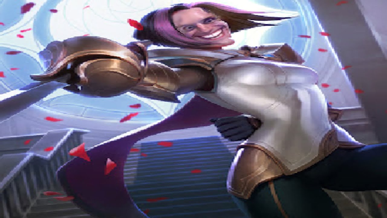 fiora mains be like