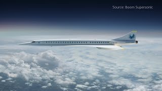 Boom Supersonic incentives discussed by Greensboro leaders | LIVE