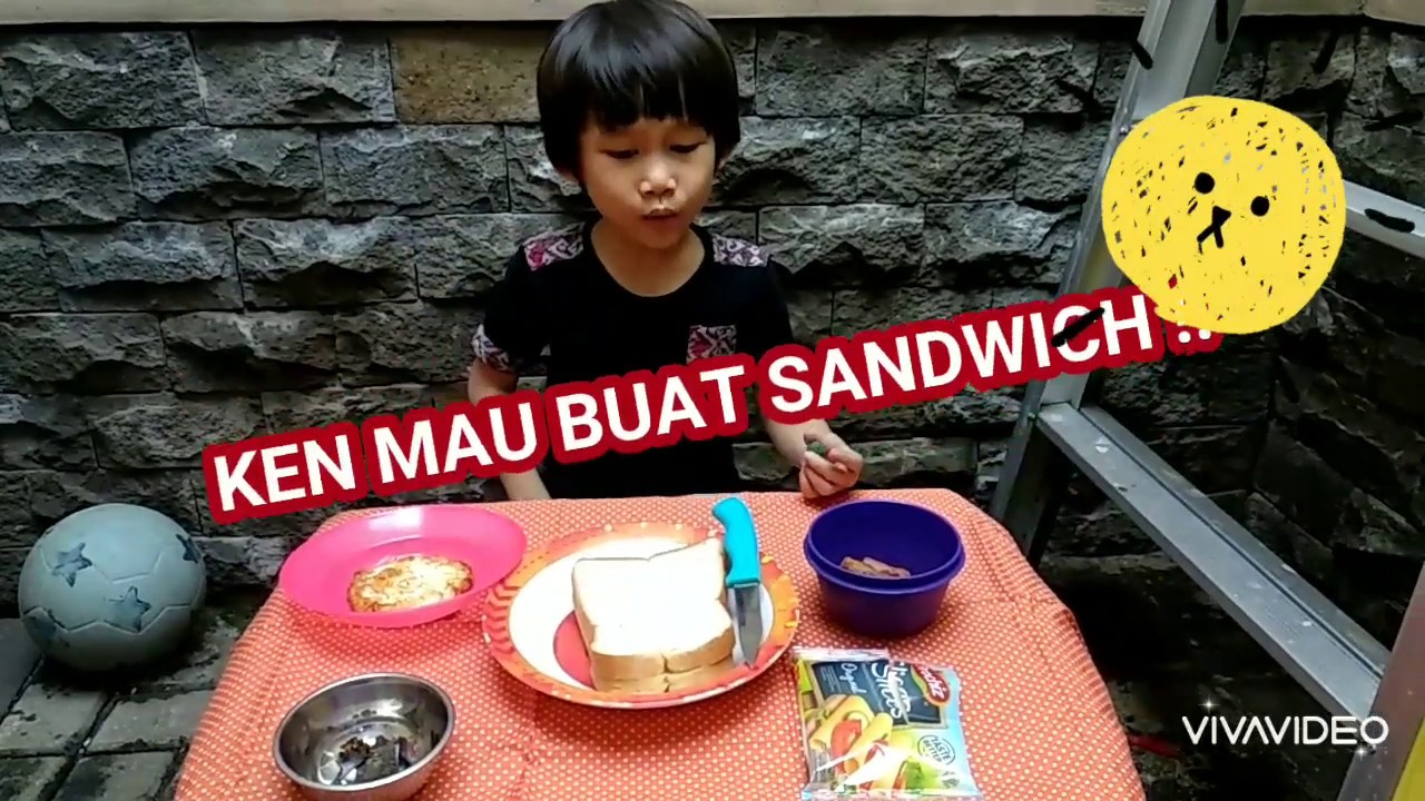 Tutorial Resep Membuat Sandwich Mudah 