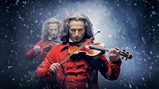 : Vivaldi: Winter (1 hour NO ADS) - The Four Seasons| Most Famous Classical Pieces & AI Art | 432hz