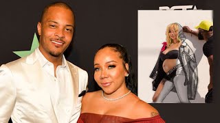 Celebrity T.I. & Tiny’s Daughter Zonnique Pullins Expecting First Child With Boyfriend Bandhunta Izzy Wealth