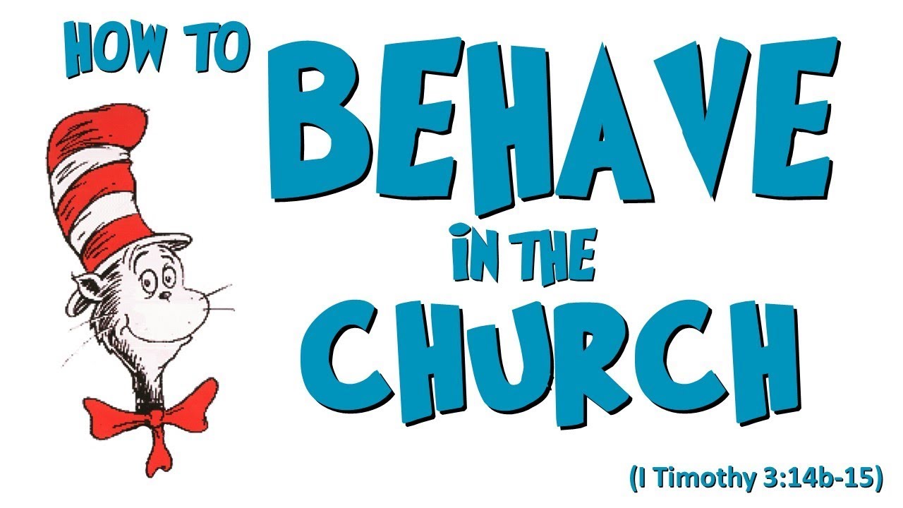 How To Behave In The Church YouTube how-to-behave-in-the-church-youtube