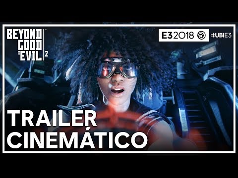 Beyond Good and Evil 2 - Trailer Cinemático - E3 2018