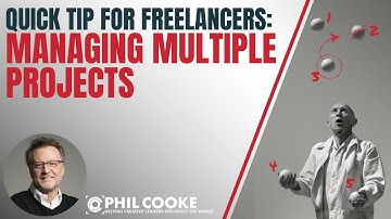 Quick Tip for Freelancers: Managing Multiple Projects