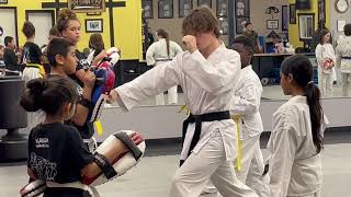 Ivan Kapunin Creative Portfolio: Karate App screenshot 5