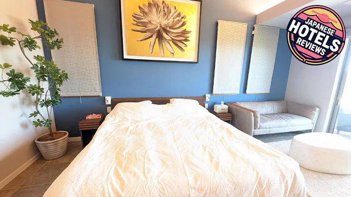 Ocean View Luxury Beach House - High-end stay beside Ohama Beach! | Izu, Japan | Hotel Review 🏩