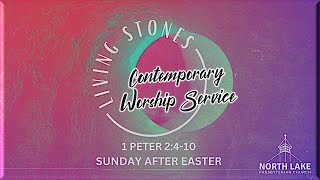 Welcome to our Contemporary  Worship Service at North Lake! April  7, 2024