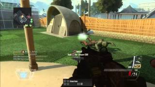 Black Ops 2 Double Kill w/ Shot Gun