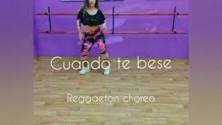 Cuando te bese Choreo by Christina Katsogianni