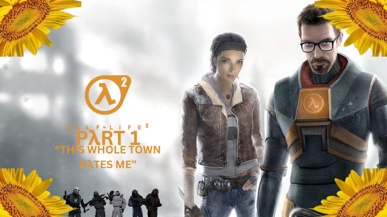 Весь этот город меня ненавидит! (Полурассвет 2)