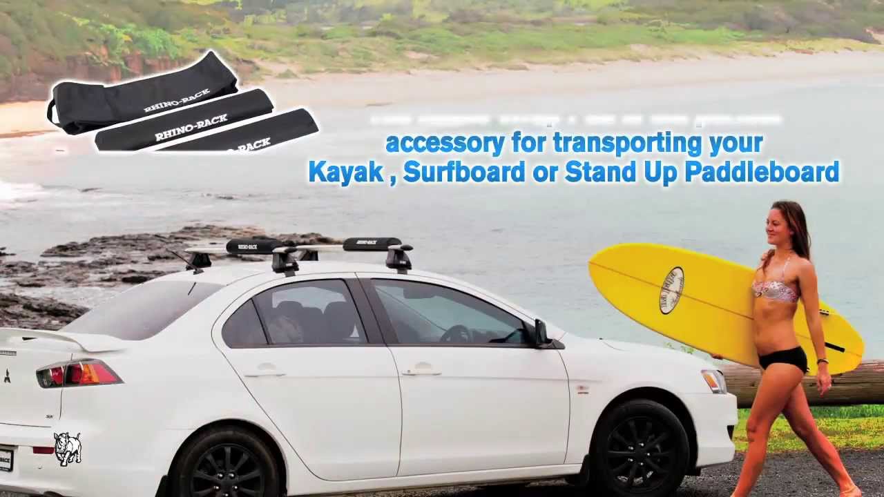Rhino Rack ライノラック JL専用 SGベースレッグ+クロスバー キット 