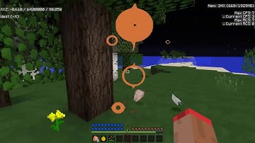 [UPDATED] 1.7 Animations Mod Bow Punching and Memory / Performance Improvements Forge 1.8.