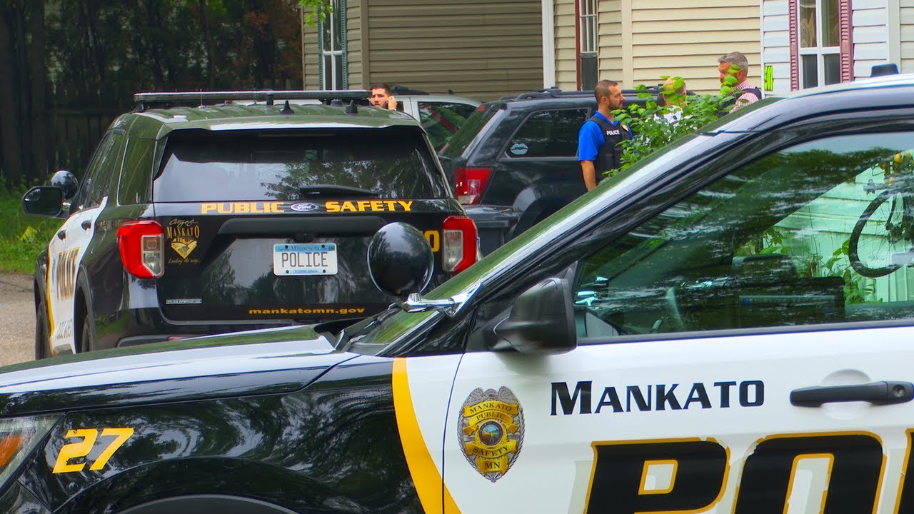 BREAKING: Man injured in Mankato shooting Wednesday morning ...