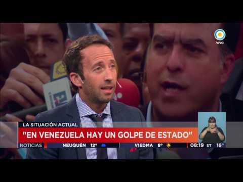 TV Pública Noticias - A. Goldenberg:
