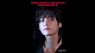 sometimes it's needed 🥶🫴🏻#bts #trending #shorts#kpop #real#taehyung #savage#music #funk