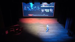 All the World’s a Stage | Emma Watson | TEDxReptonSchoolDubai