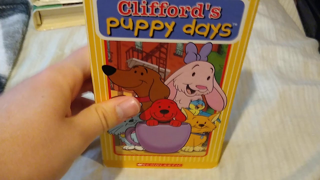 Showing Random Tapes #9