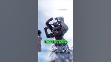 Don’t Play Genesis Part 1 Without These 5 Tames 💀🔥