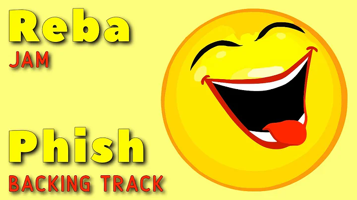 Reba (Jam)  Backing Track  Phish