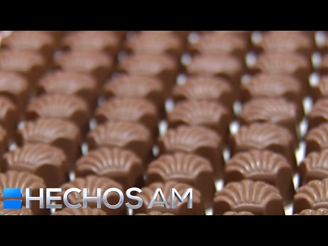 Vídeo: El Chocolate Causa Acné: Lo Que Dice La Ciencia