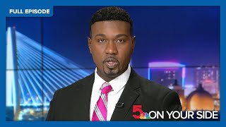 5 On Your Side at 10 - January 27, 2024 (Full Broadcast)