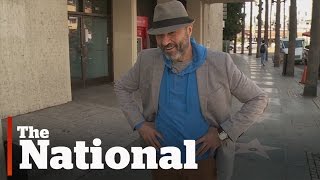 The 'Syrian Kevin Spacey's' journey from Jihad to Jay